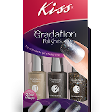 Kiss  Gradation Polish